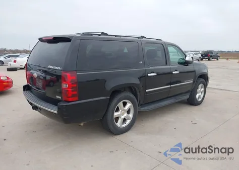 2009 Chevrolet Suburban 1500 Ltz z USA, uszkodzony, nr VIN 1GNFC36039R182142